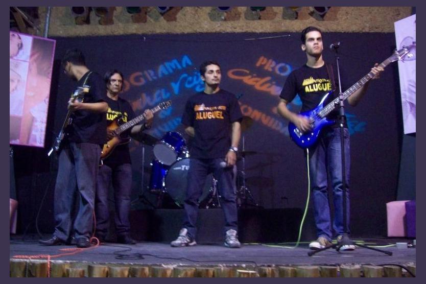 Banda Amigos de Aluguel